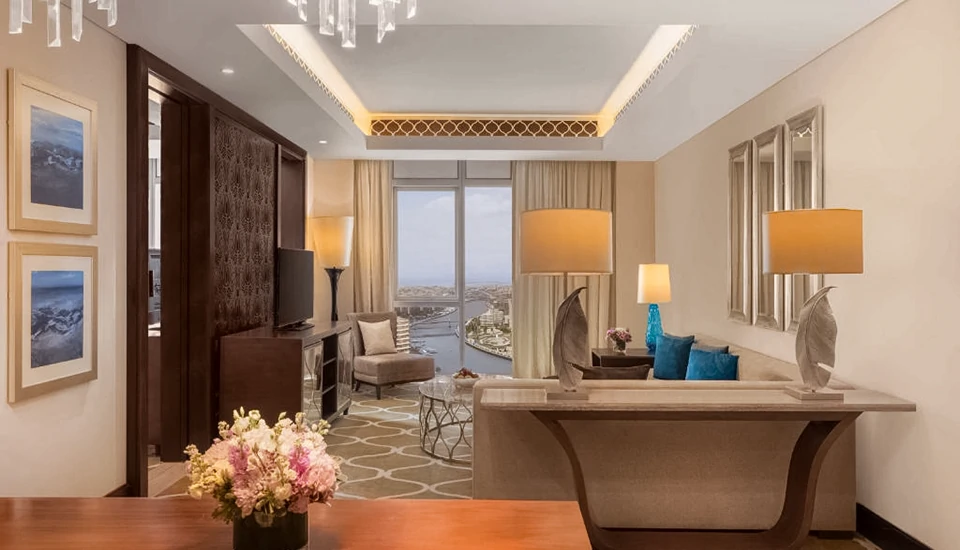 هتل هیلتون الحبتور سیتی دبی